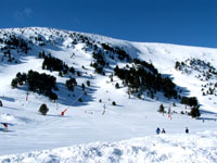 Exeter Skiing Soldeu