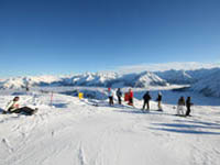 Exeter Skiing Mayrhofen