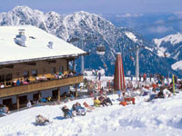 Exeter Skiing Alpbach