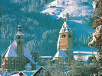 Exeter Skiing Kitzbuhel