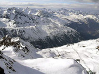 Exeter Skiing Obergurgl