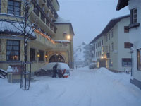 Exeter Skiing St Anton