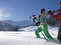 Exeter Skiing St Johann am Tirol