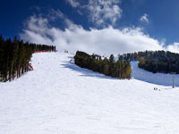 Exeter Skiing Bansko