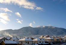 Exeter Skiing Bulgaria